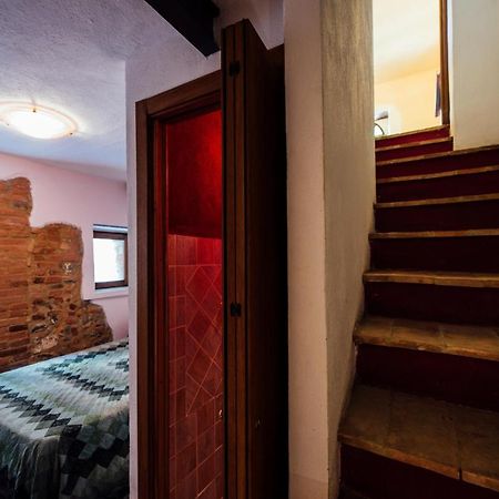 Agriturismo Il Noce Castiglione dʼOrcia Exterior foto