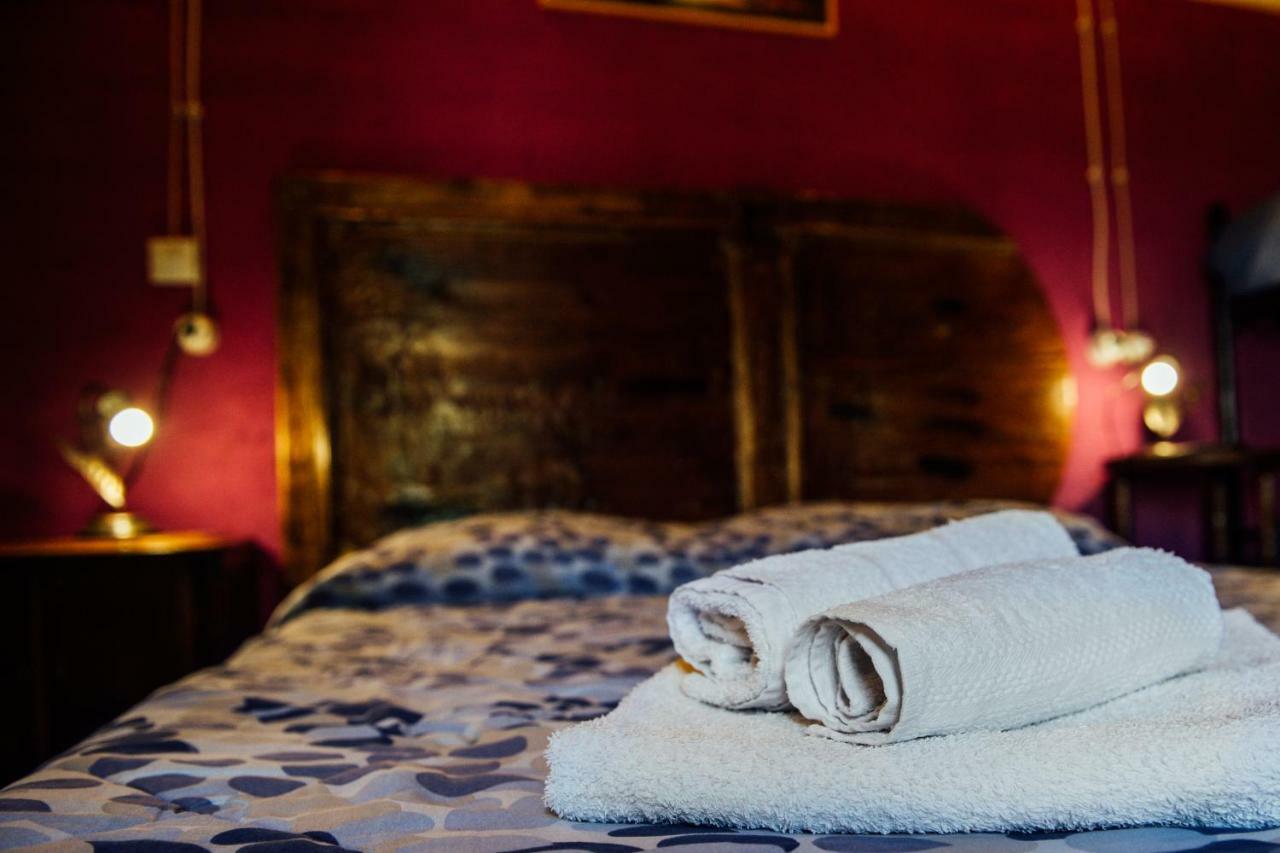 Agriturismo Il Noce Castiglione dʼOrcia Exterior foto
